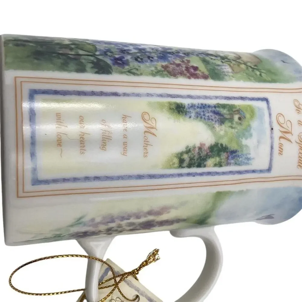 JJ Sentimental Porcelain Mug 